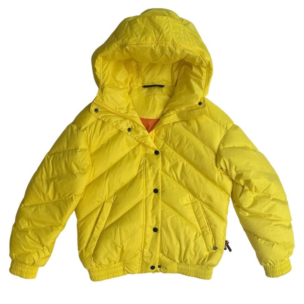 Perfect Moment Hooded Puffer Coat - Picture 1 of 4
